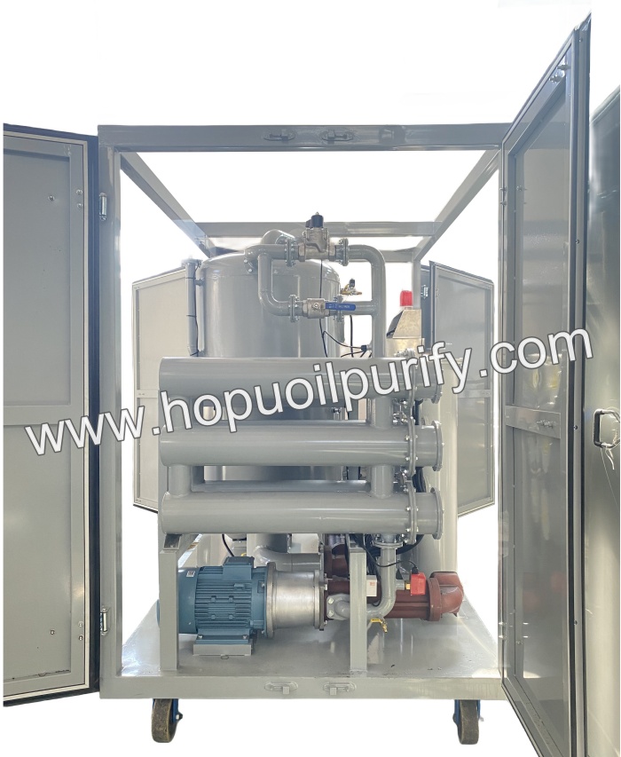 Double-stage High Vacuum Transformer Oil Purifier.JPG