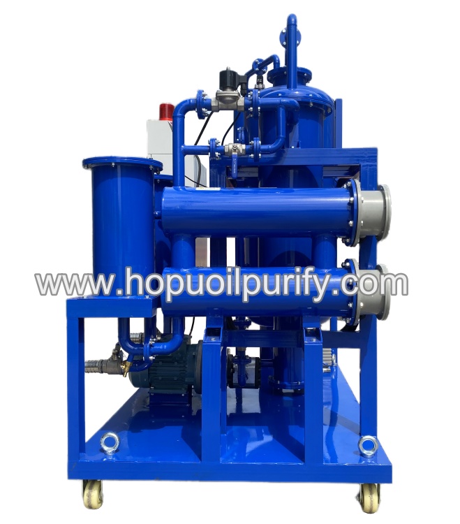 Vacuum Hydraulic Oil Purifier.JPG
