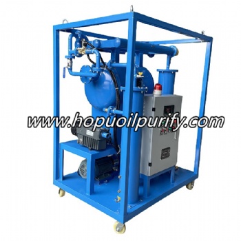 Portable Insulation Oil Filtration Machine