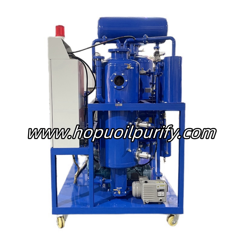 Transformer Oil Recycling and Regeneration Equipment