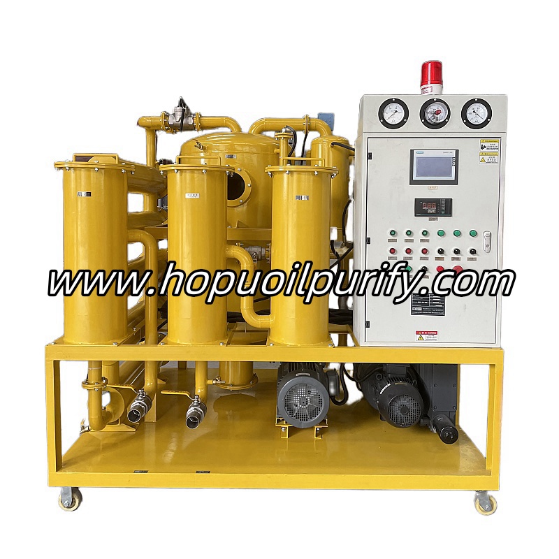 high vacuum transformer oil purification plant.jpg