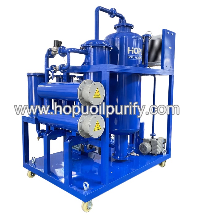 Vacuum Hydraulic Oil Dedydrator.JPG