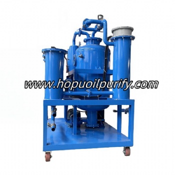 Lube Oil Purification and Filtration Equipment