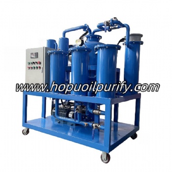 Lube Oil Purification and Filtration Equipment