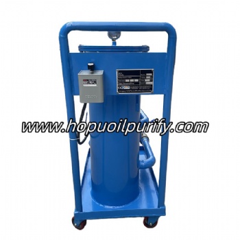 Portable Waste Oil Purifier,Oil Filtering Machine