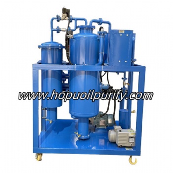 Hydraulic Oil Purification Plant, Oil Filtration Equipment