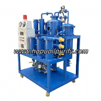 Hydraulic Oil Purification Plant, Oil Filtration Equipment