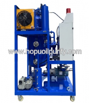 Vacuum Hydraulic Oil Filtration Equipment, Hydraulic Oil Dehydrator