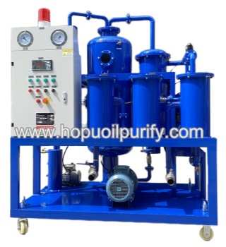 Vacuum Hydraulic Oil Filtration Equipment, Hydraulic Oil Dehydrator